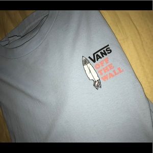 VANS long sleeve